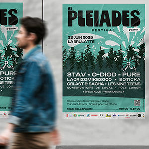 Affiche Festival