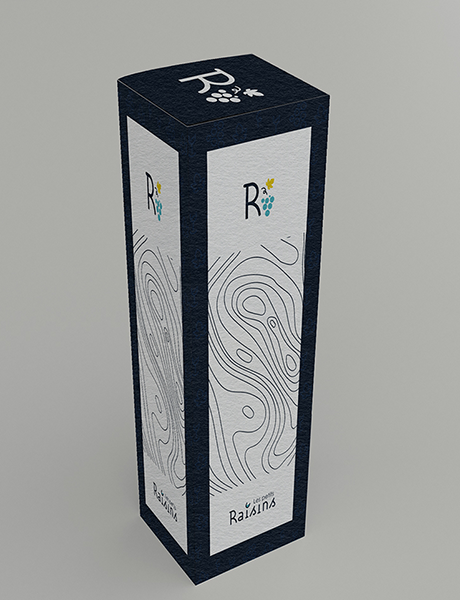 04-3-Les_Petits_Raisins-Boite-bouteille-vin-bordeau-bleu-topographie2