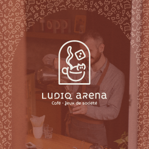 Café Ludique